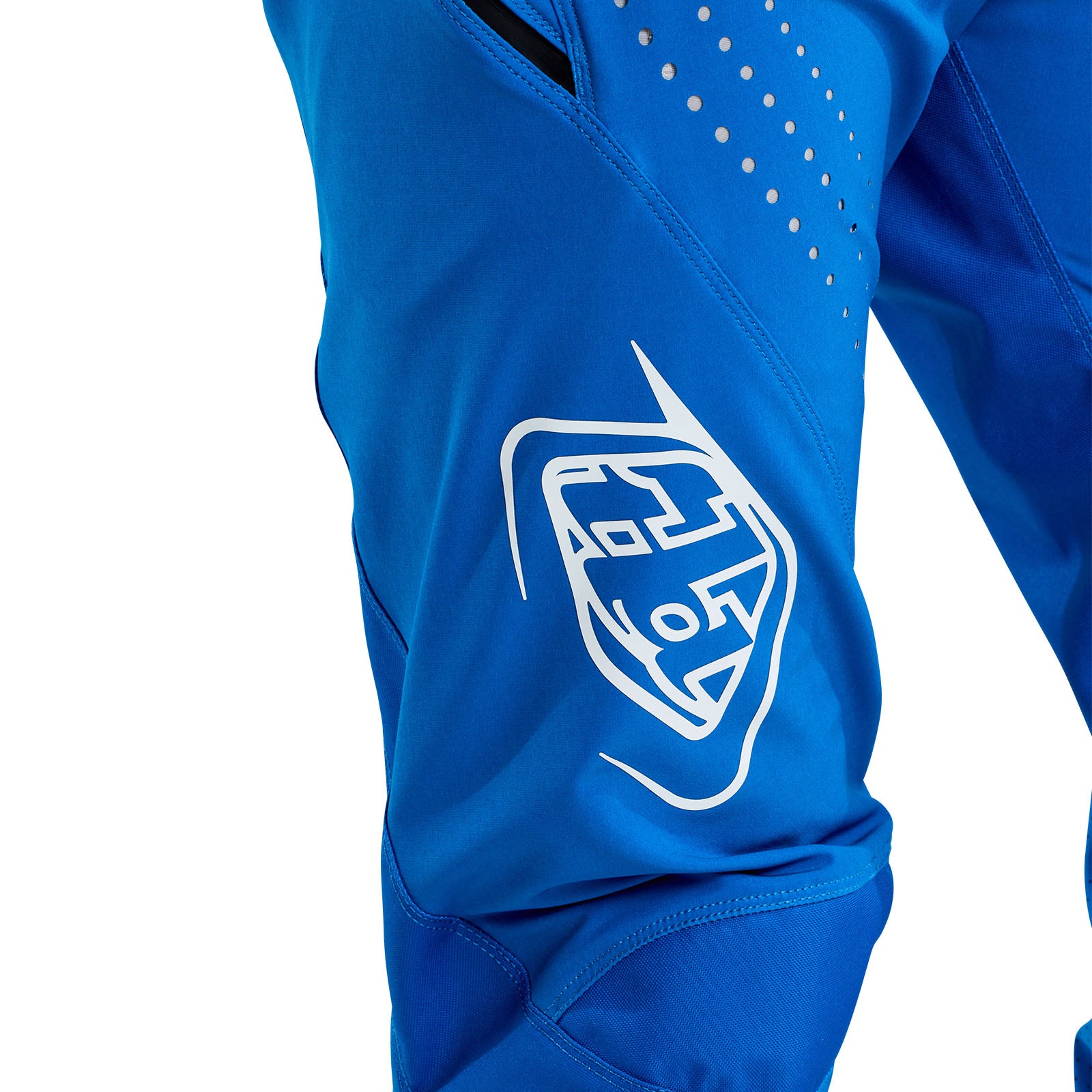 Sprint Pant Mono Bright Blue - Image 7