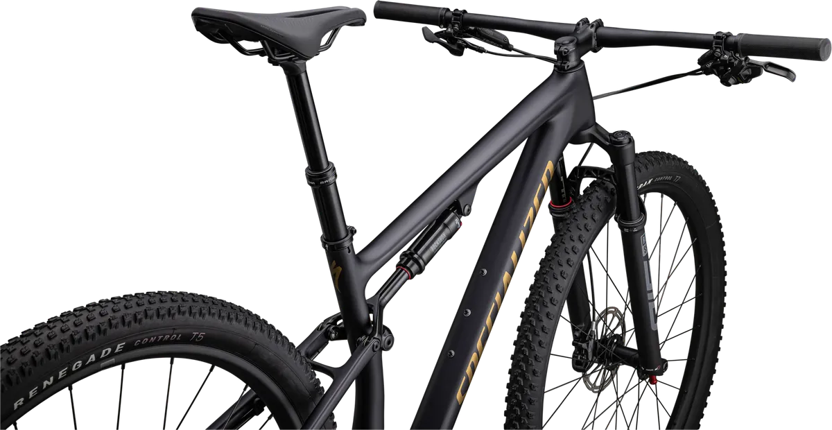 Epic Comp - SRAM GX Eagle, RockShox SID SL/BRAIN - Image 4