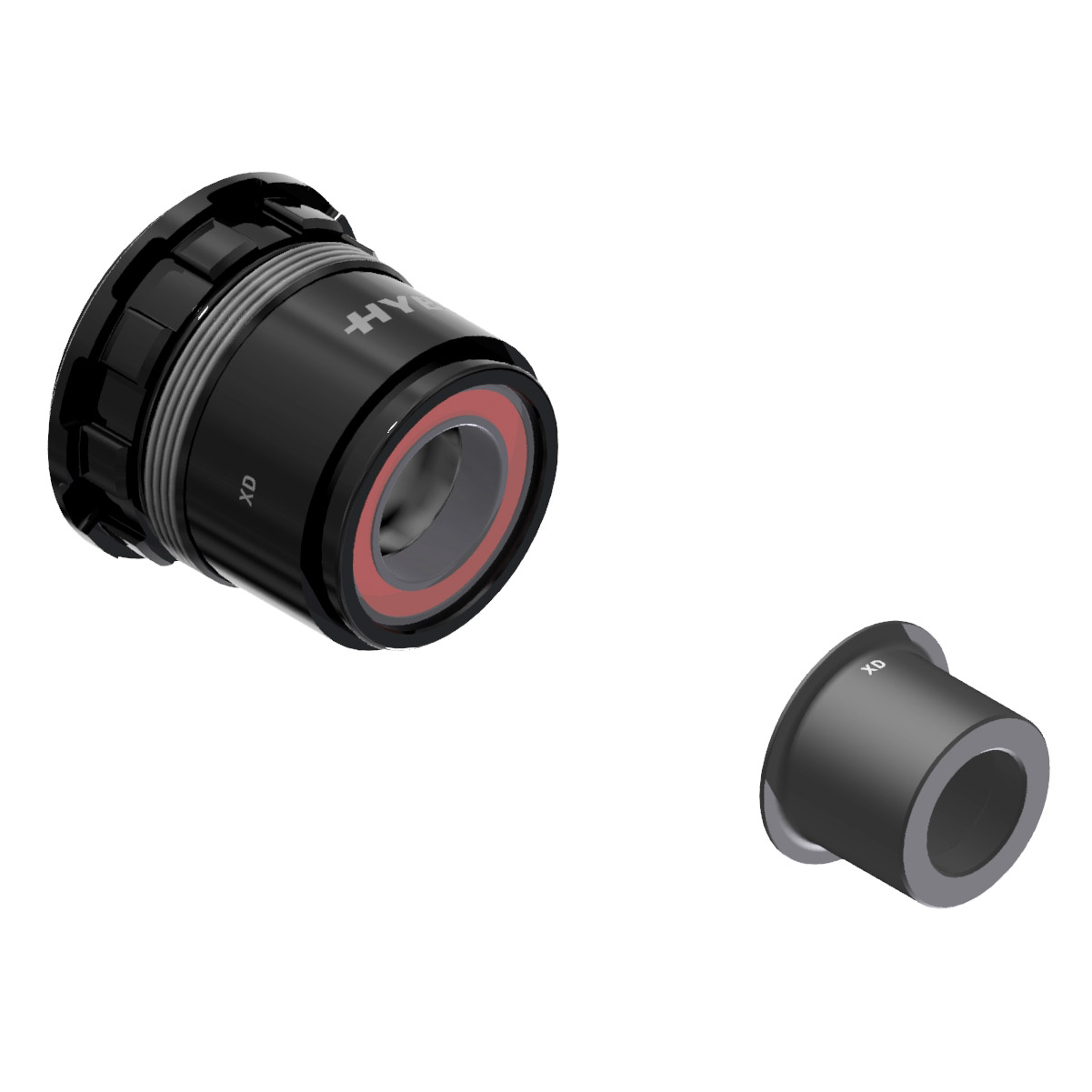 DT Swiss XD Driver Steel w/12x148mm EC Ratchet Hybrid DT Swiss XD Driver Steel w/12x148mm EC Ratchet Hybrid