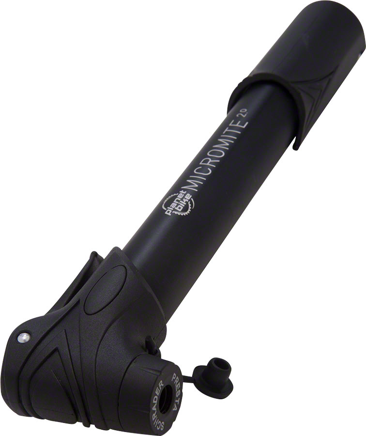 Planet Bike Micro Mite Frame Pump - Image 4