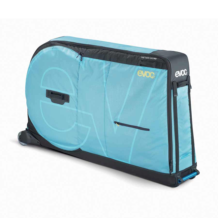 EVOC Bike Travel Bag Pro Aqua Blue 310L EVOC Bike Travel Bag Pro Aqua Blue 310L