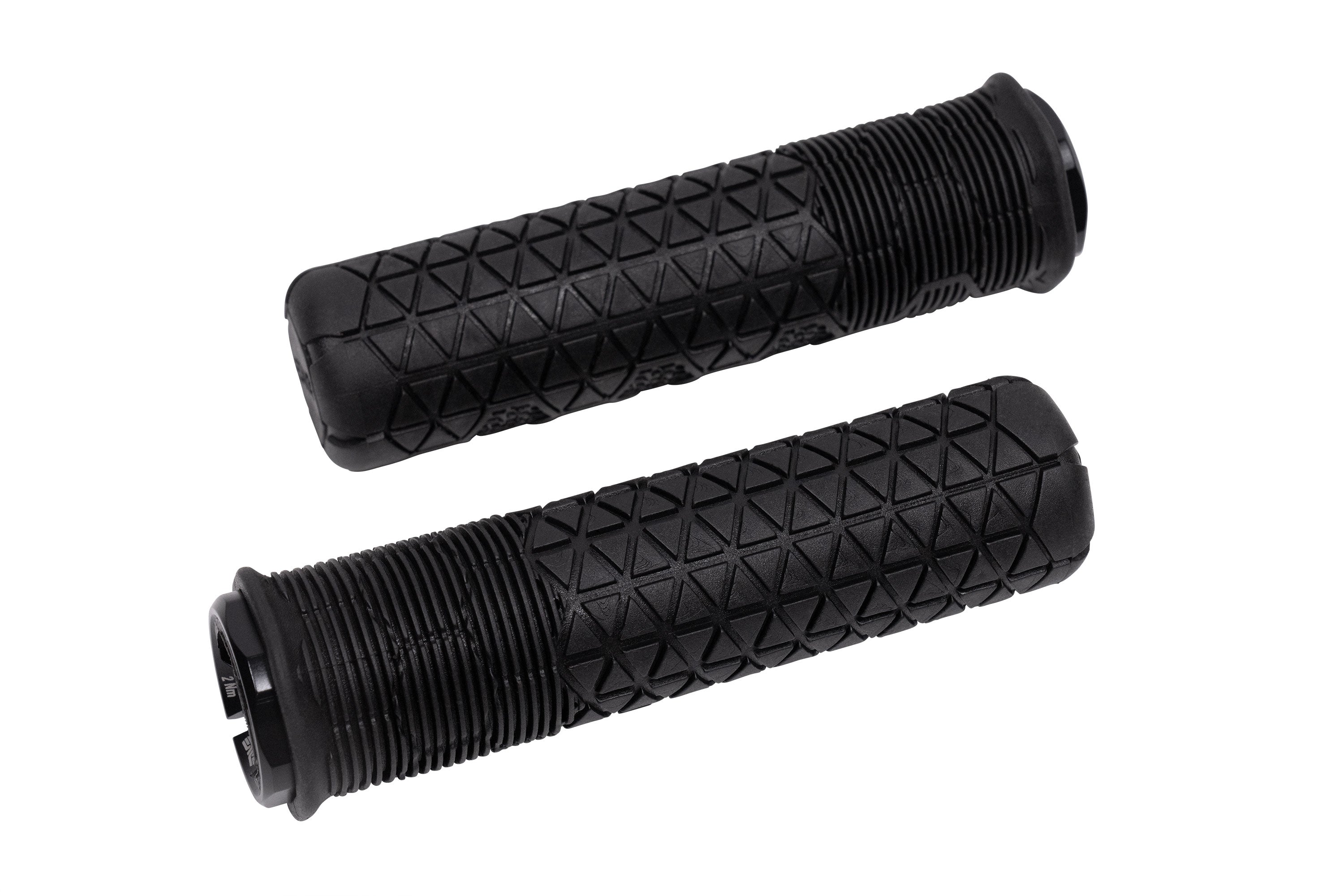 Fractal Lock-On Trail Grip variant 3