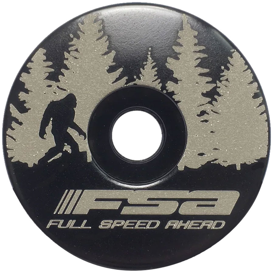 FSA Sasquatch Custom Top Cap FSA Sasquatch Custom Top Cap