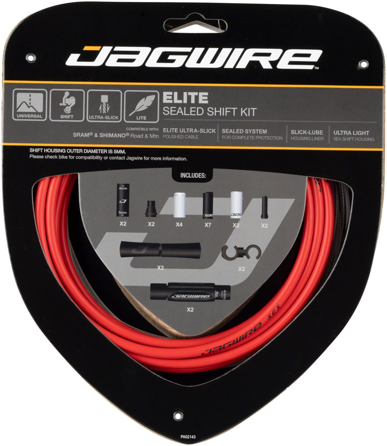 Jagwire Elite Sealed Shift Cable Kit variant 3