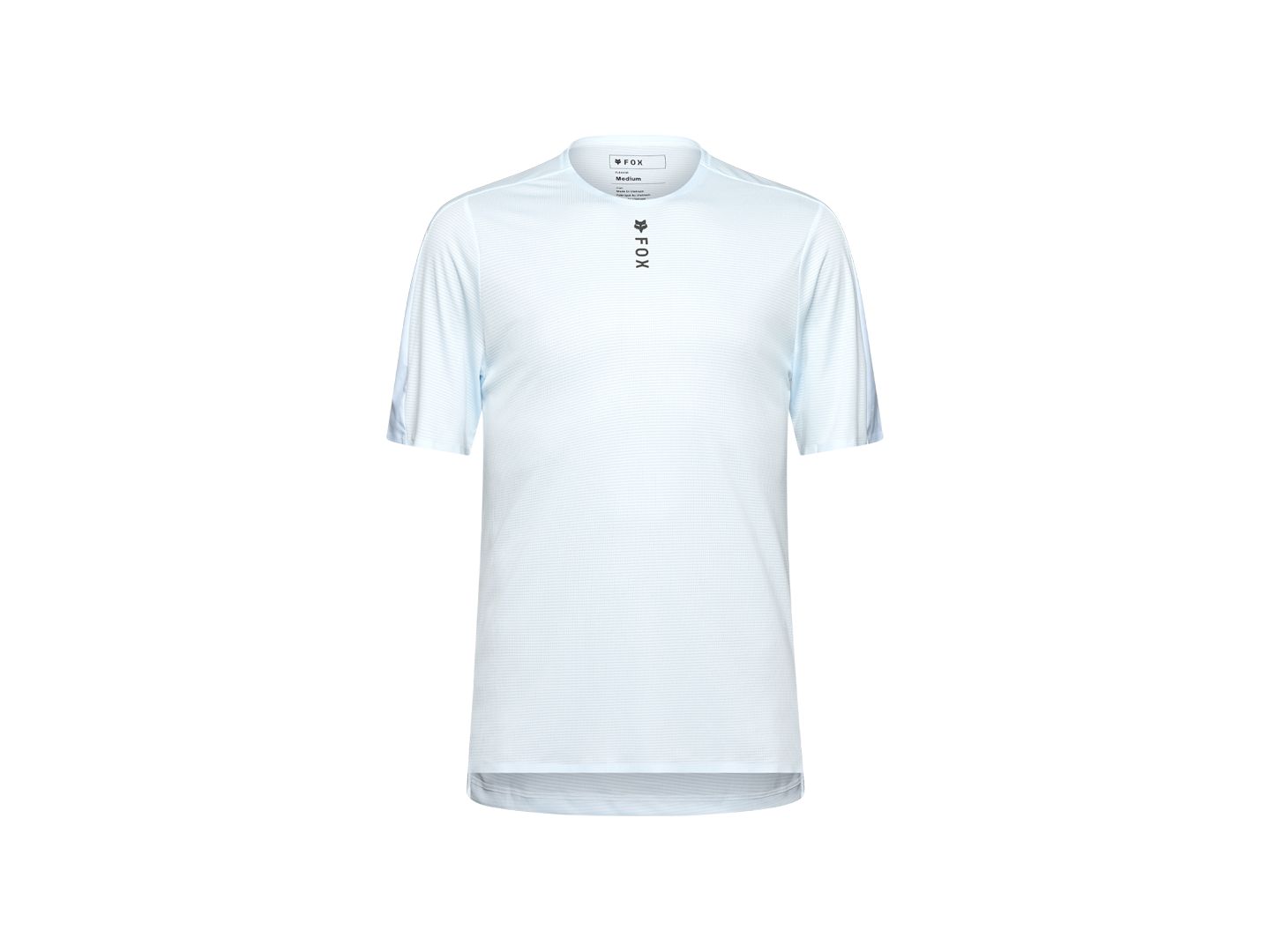 Fox Racing 25 Flexair Pro 2X-Large Light Blue Jersey