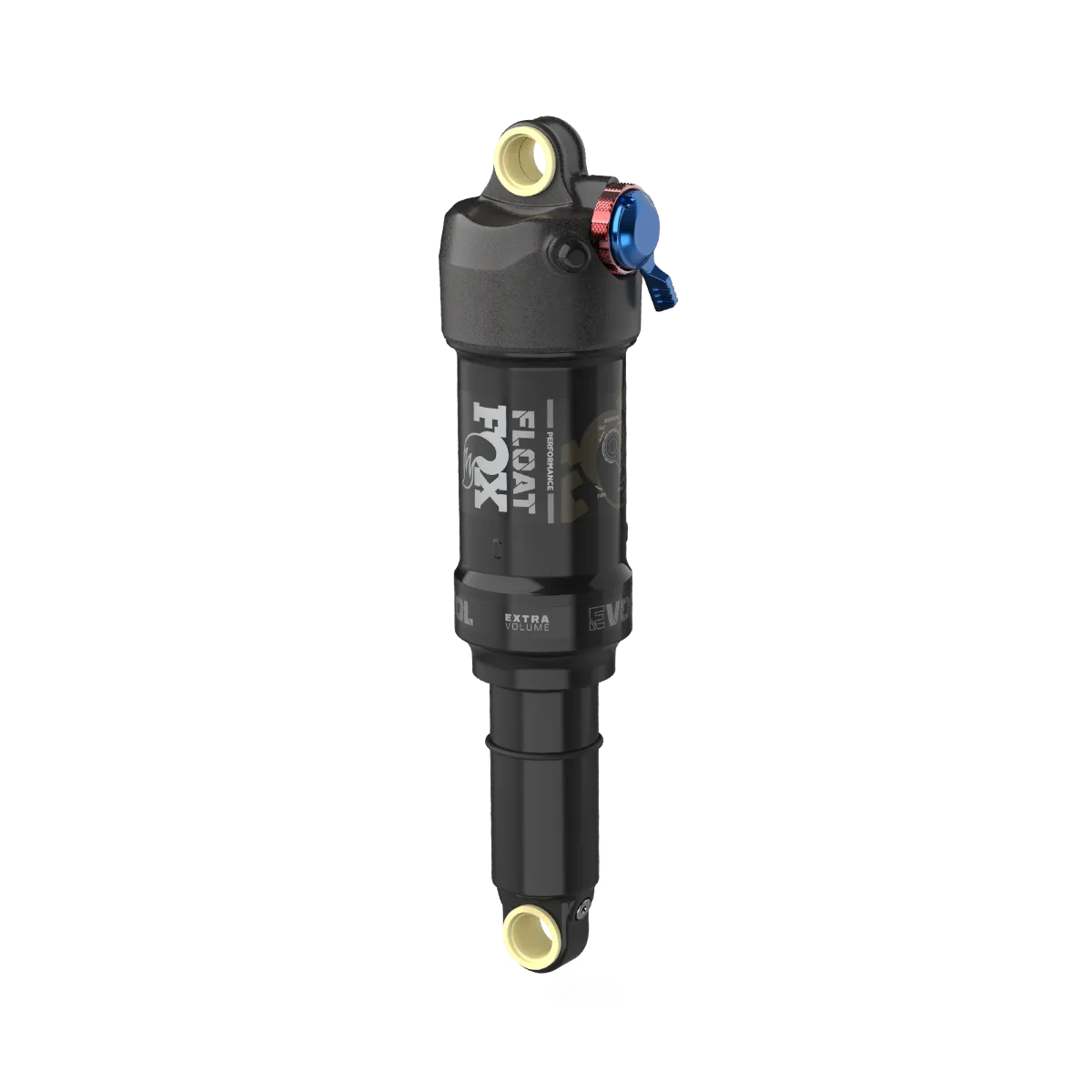 FOX FLOAT PERFORMANCE