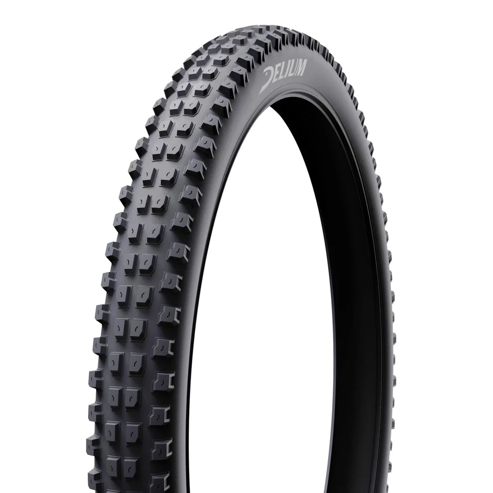 Delium Tire Versatile MTB Tire 29x2.5" All Around Black