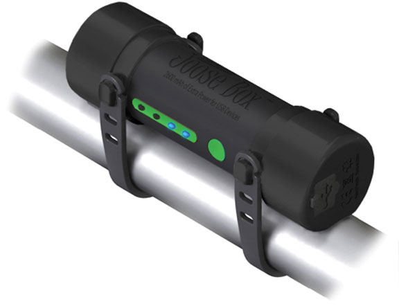 Clean Motion Joose Box Power Bank 2600 MAh Clean Motion Joose Box Power Bank 2600 MAh