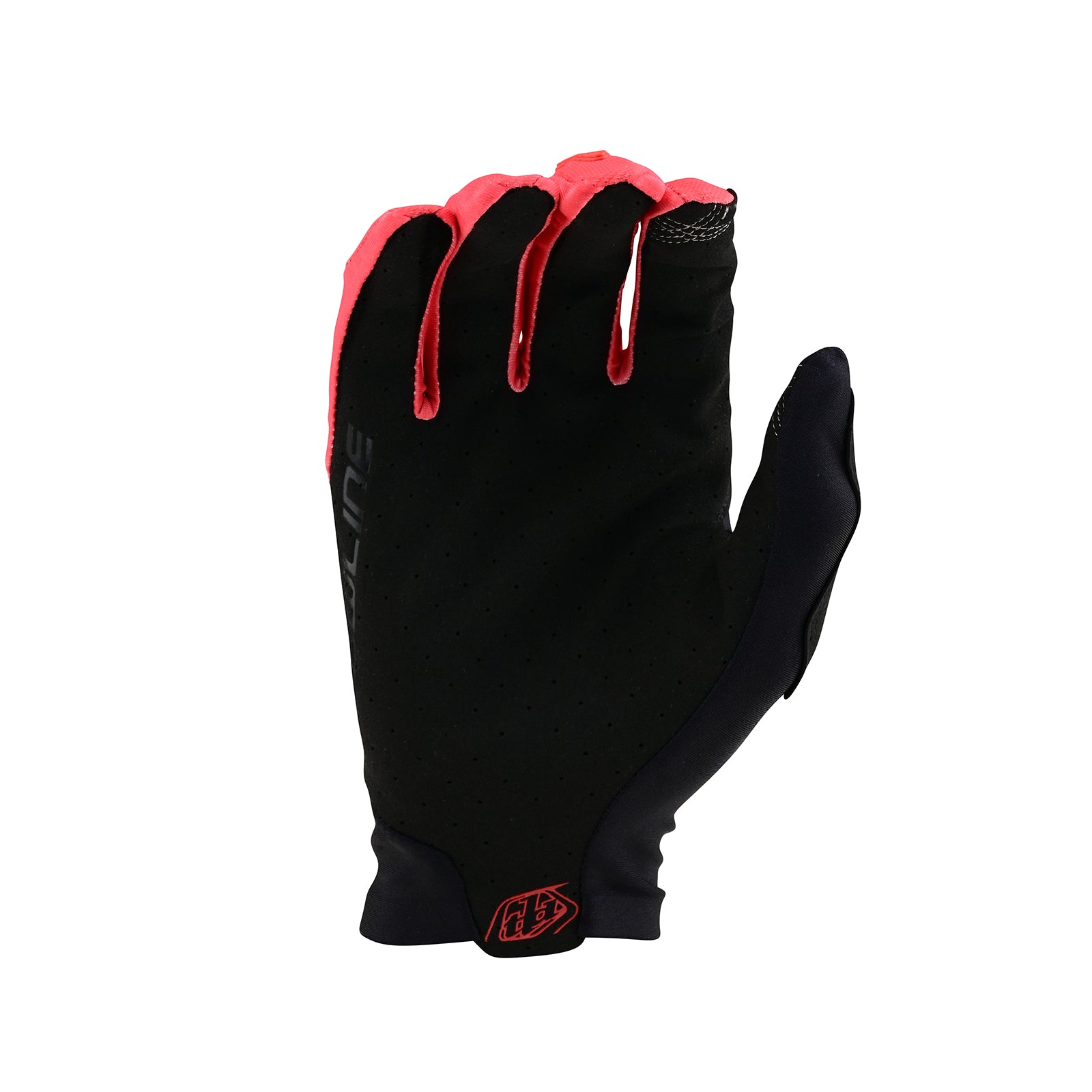 Flowline Glove Mono Fire Orange - Image 2