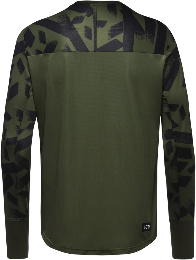 Gorewear Trail KPR Daily Long Sleeve Jersey Men's - Image 8