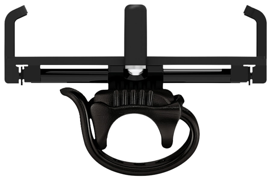 Lezyne CNC Phone Mount with Mounting Strap - Image 3