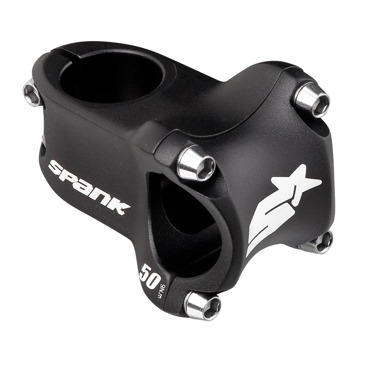 Spank Spike Race 2 Stem - Black Spank Spike Race 2 Stem - Black