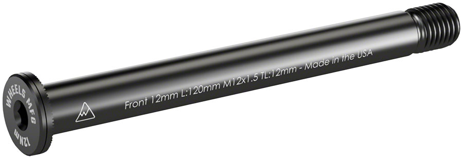 Wheels Manufacturing Front Thru Axle variant 3