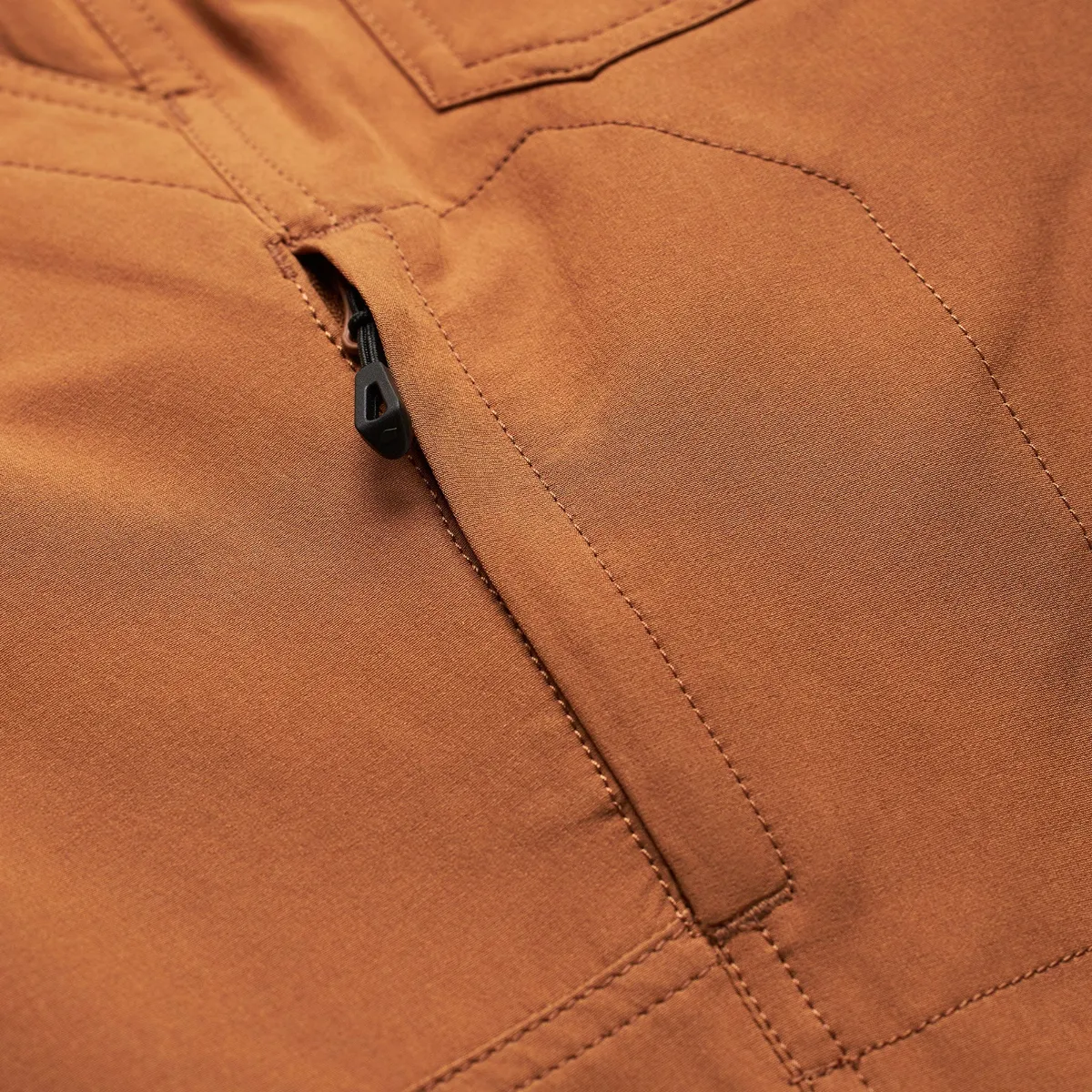 Ruckus Long Travel Pant Mono Dark Canvas - Image 3