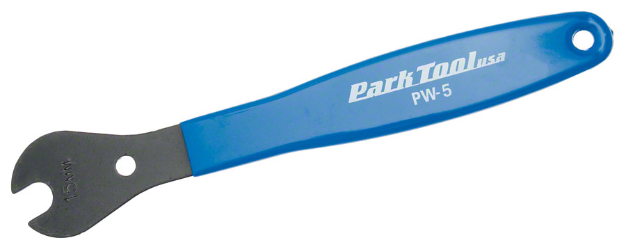 Park Tool PW-5 Home Mechanic 15.0mm Pedal Wrench Park Tool PW-5 Home Mechanic 15.0mm Pedal Wrench