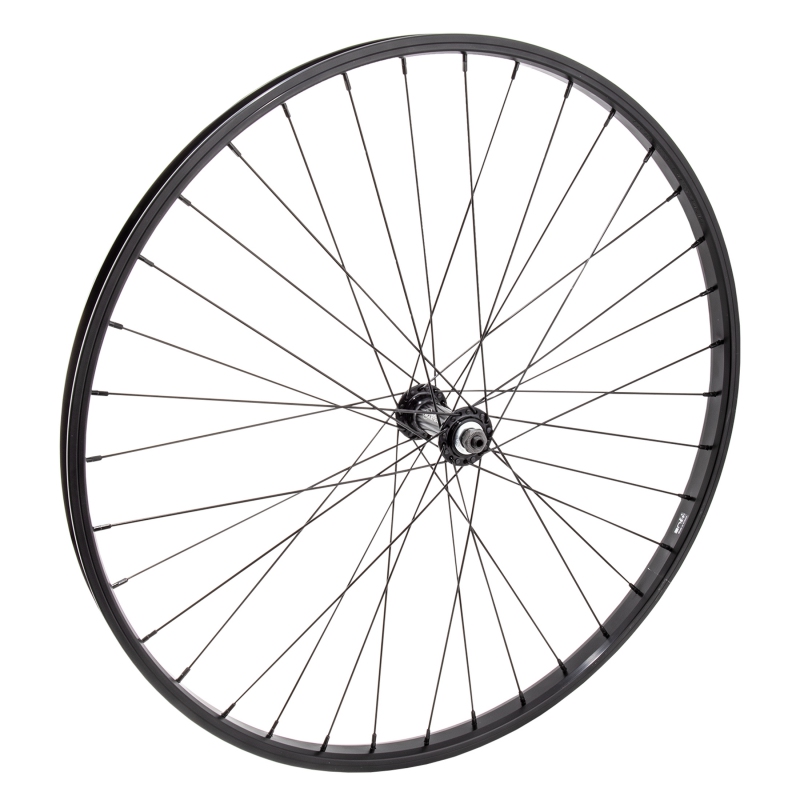 Wheel master 26` Alloy Mountain Single Wall 26in Wheel Front