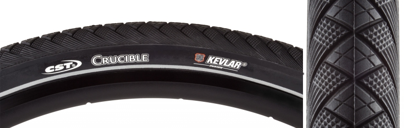 Cst premium Crucible 700x42 Standard Tire