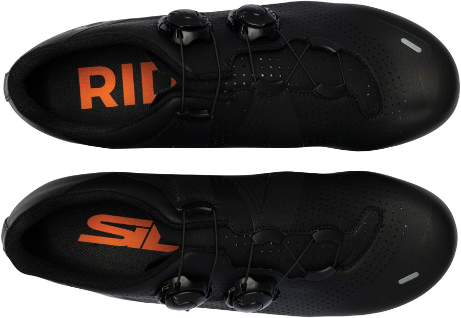 SIDI Ergo 6 Road Shoes - Men's Dark Gray Millennium Fit - Image 3