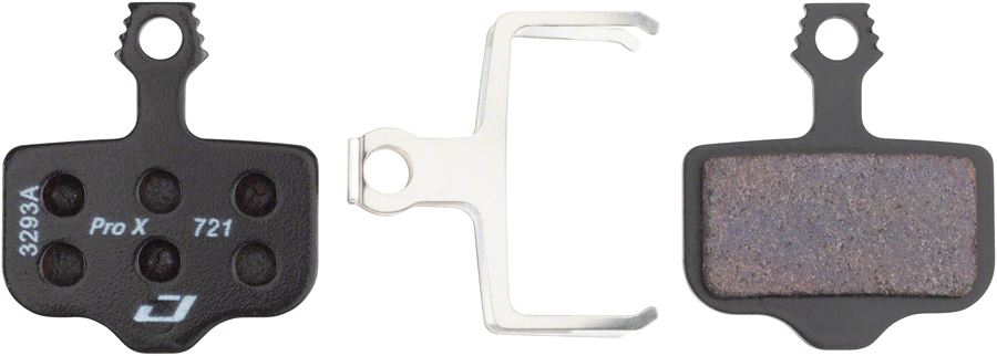 Jagwire SRAM/Avid Compatible Disc Brake Pads - Image 2