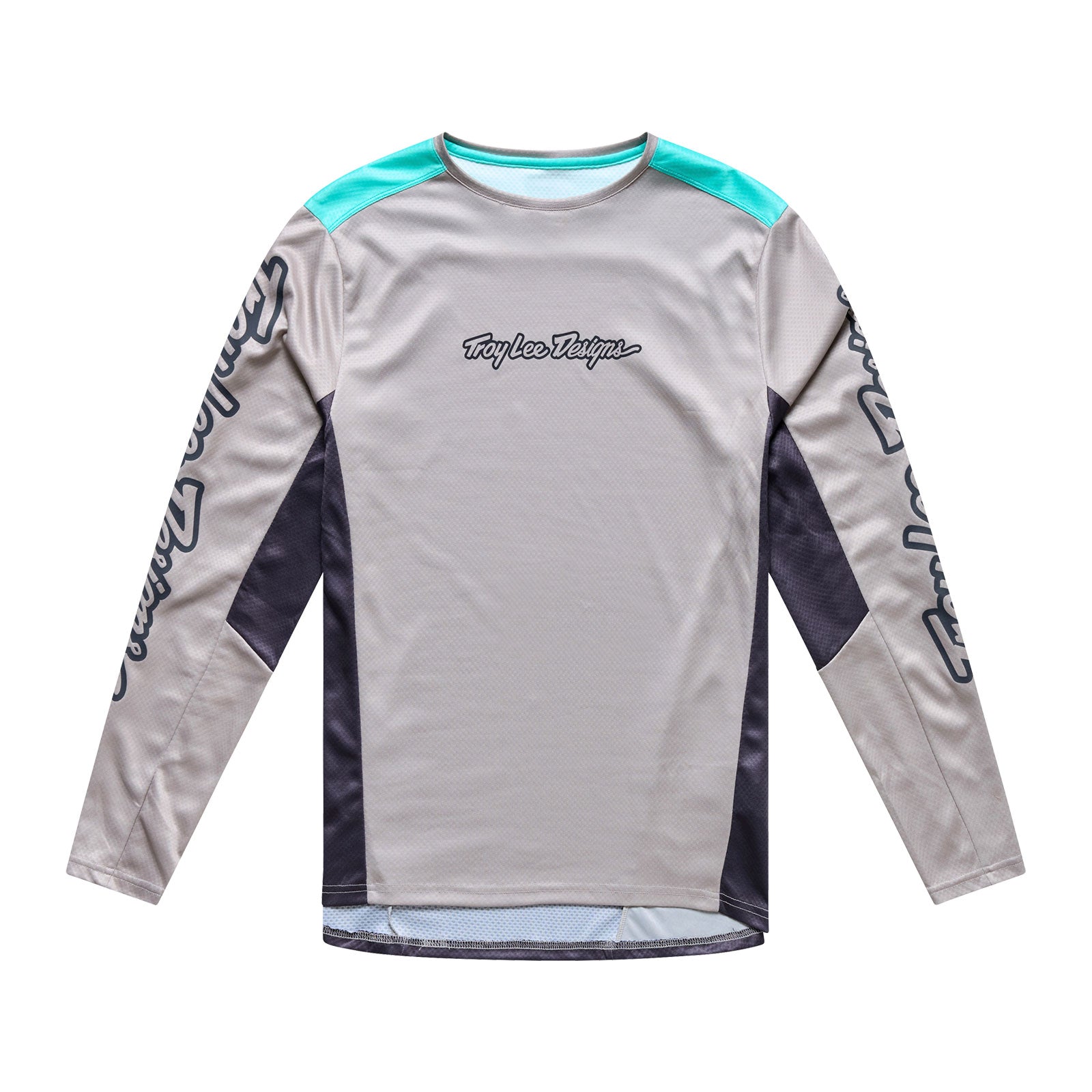 Stage LS Jersey Signature Stone Stage LS Jersey Signature Stone