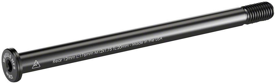 Wheels Manufacturing Rear Thru Axle - Image 21