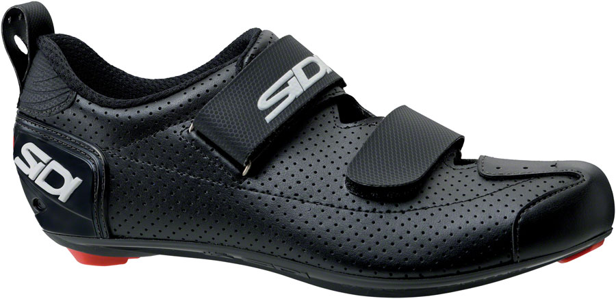 Sidi T-5 Air Tri Shoes - Men's, Black/Black