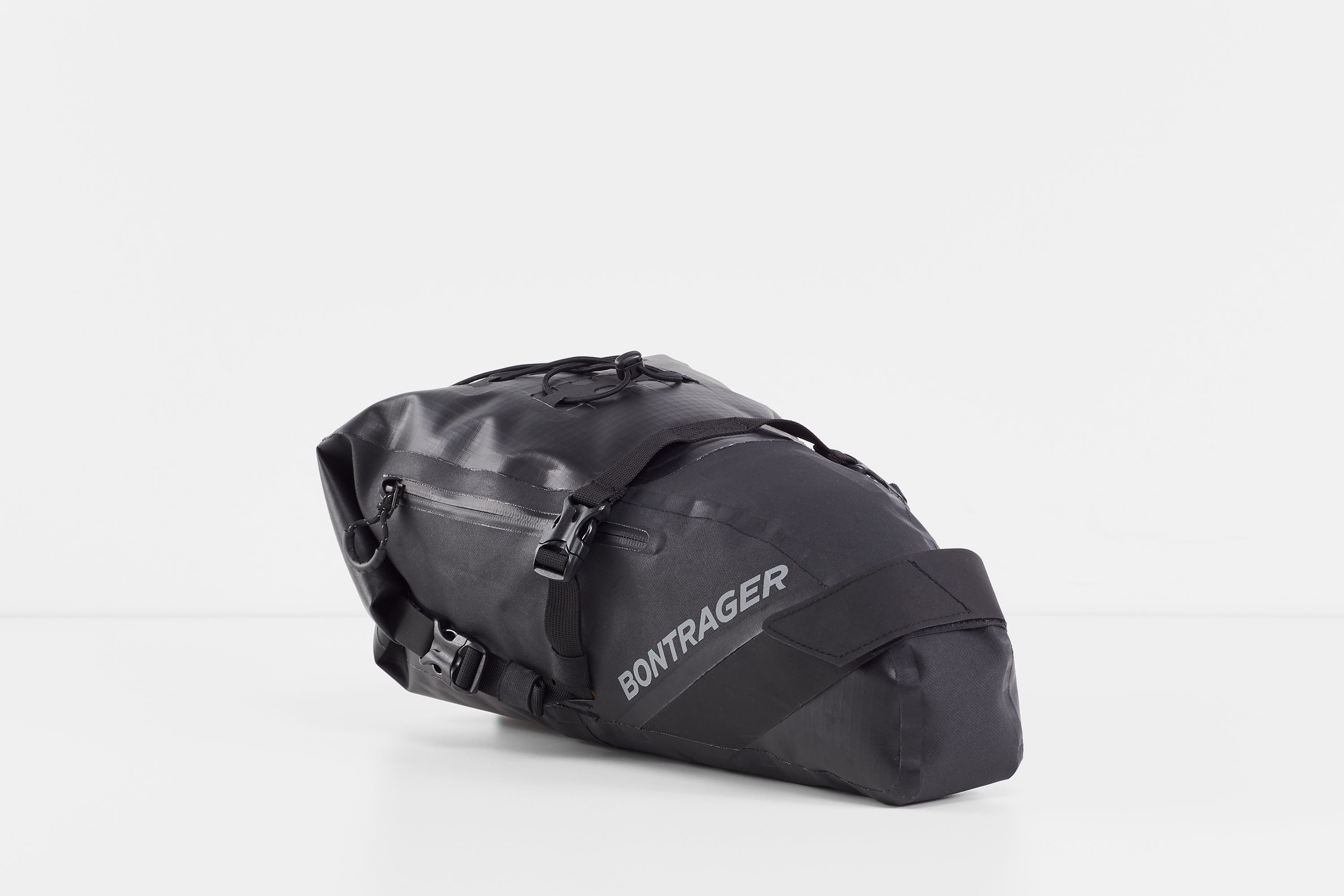 Bontrager Adventure Saddle  Black Bag