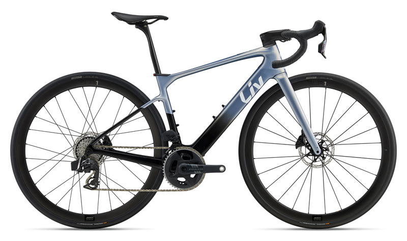 LIV Avail Advanced E+ Elite 1 variant 4