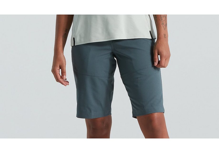 2021 Trail Short W/Liner Wmn