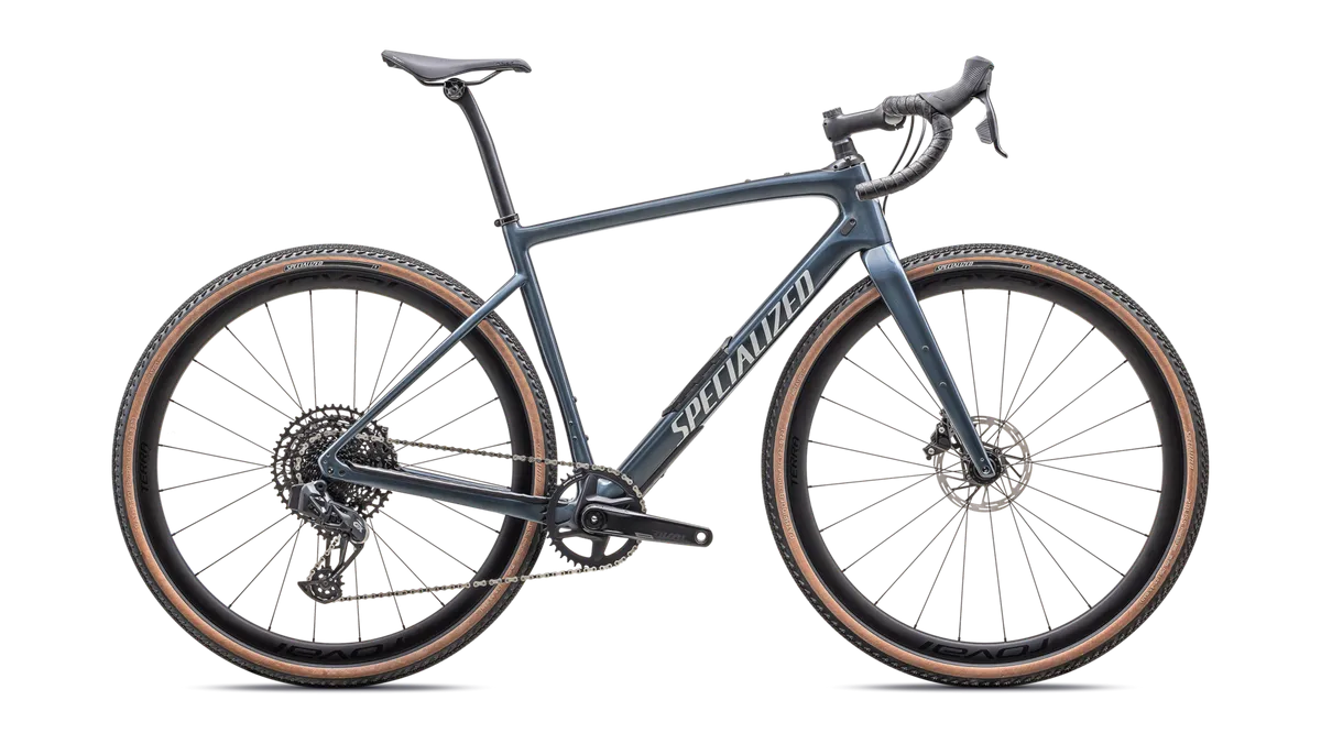 Diverge Expert Carbon - SRAM Rival eTAP AXS / GX Eagle AXS Diverge Expert Carbon - SRAM Rival eTAP AXS / GX Eagle AXS