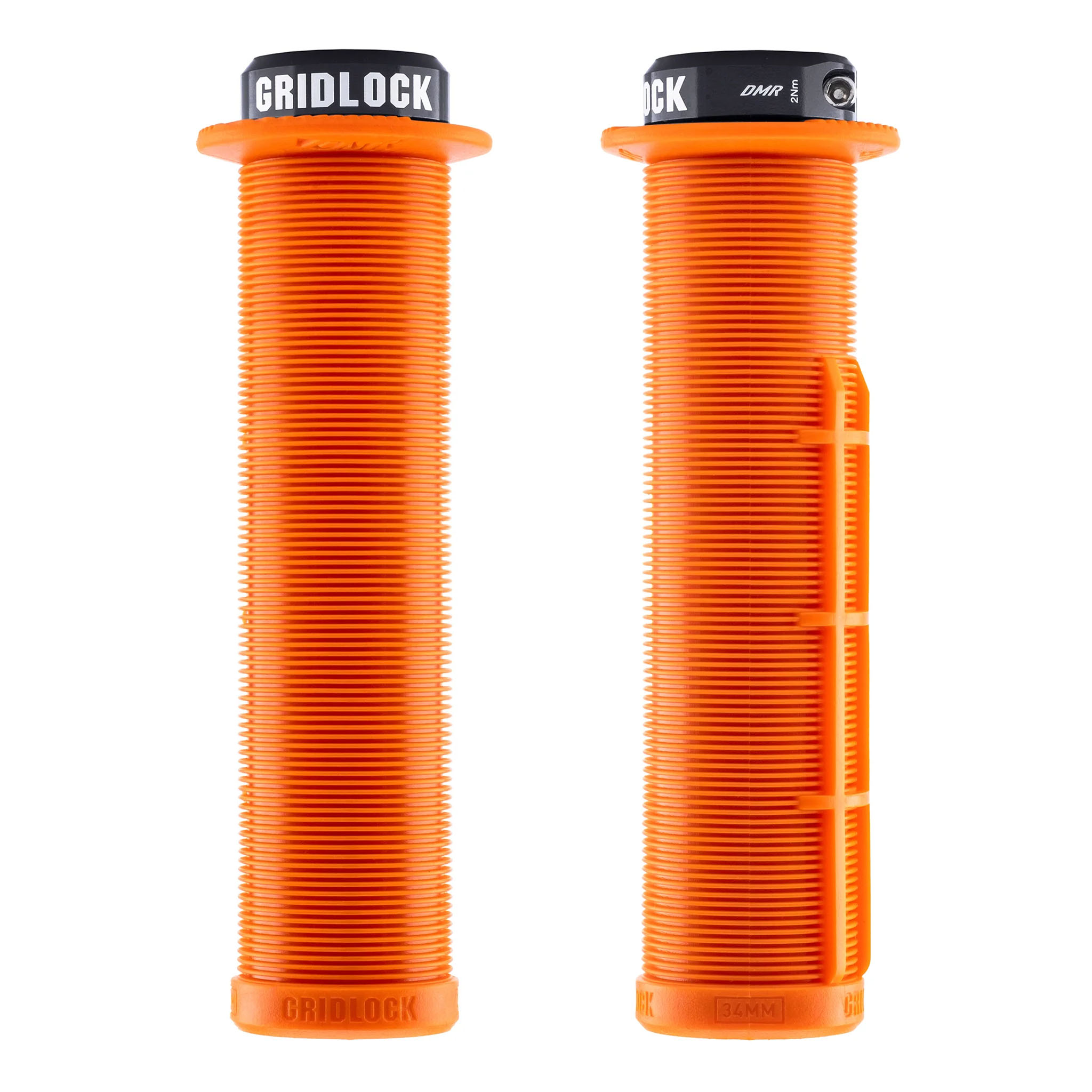 DMR Gridlock Grip - Orange