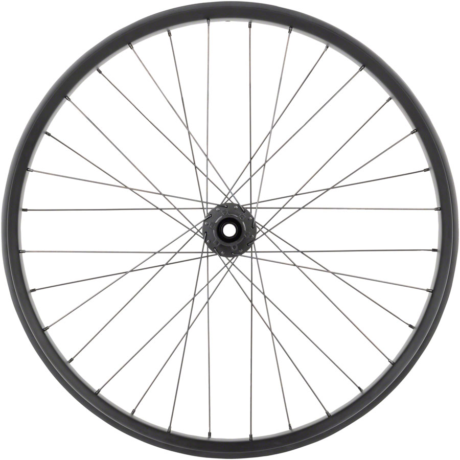 Quality Wheels Alex CF-1 Carbon Front Wheel - 26" Fat 15 x 150mm 6-Bolt - Image 3