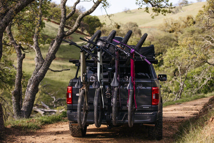 Thule ReVert Hitch Rack - Image 3