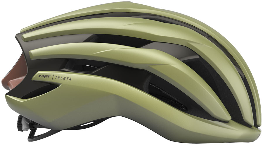 MET Trenta Wander Helmet - Herbal Matte - Image 3