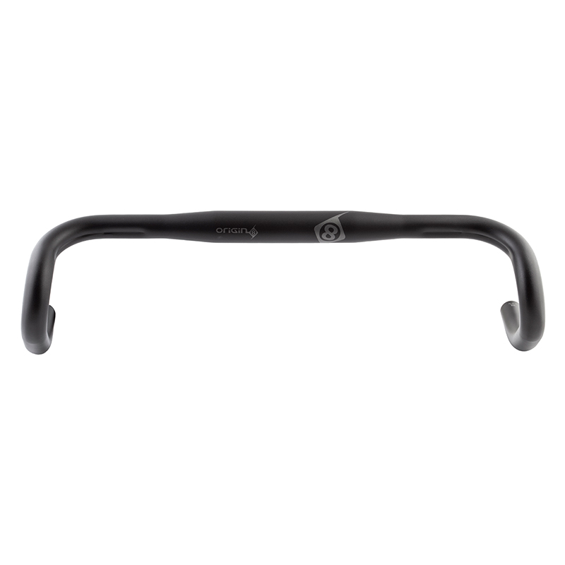 Origin8 Flare II 31.8mm 460mm 86mm 130mm Black Road Drop AL6061 Origin8 Flare II 31.8mm 460mm 86mm 130mm Black Road Drop AL6061