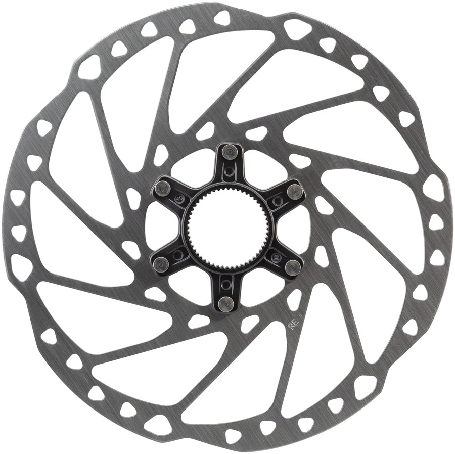 Shimano SM-RT64-L Disc Brake Rotor External Lockring - Image 2