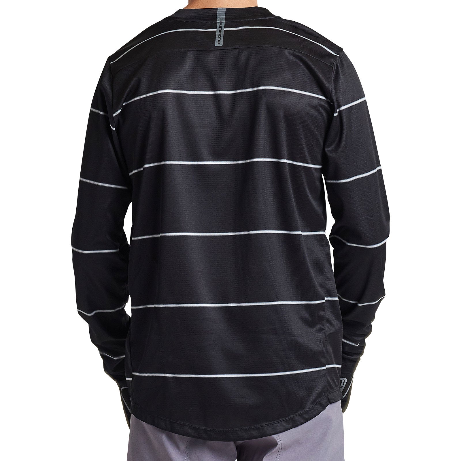 Flowline LS Jersey Revert Black - Image 11