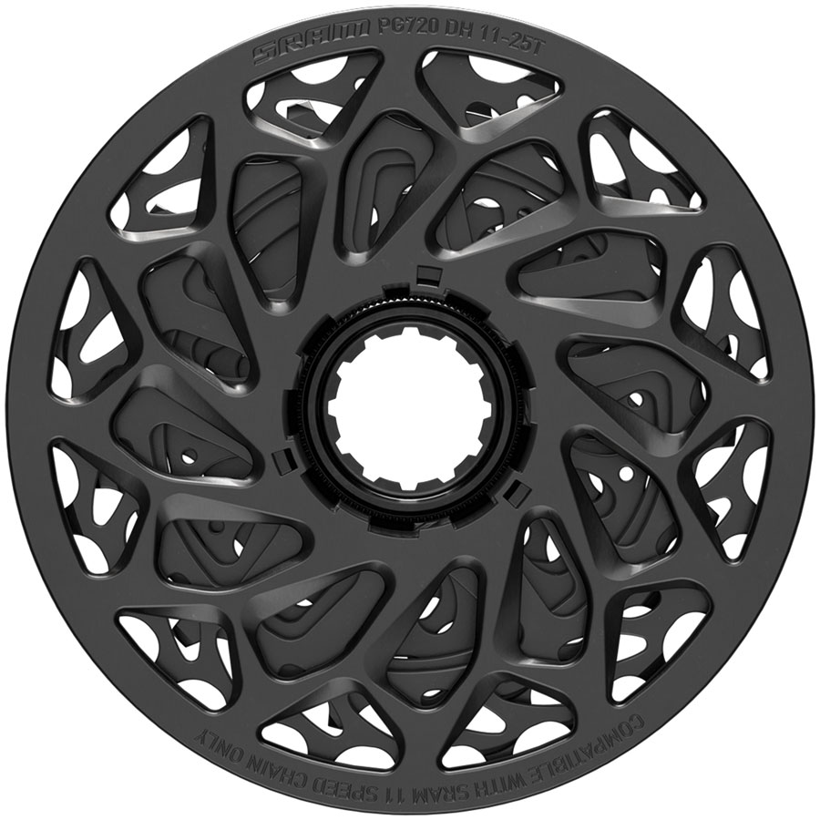 SRAM PG-720 DH 7-Speed Cassette - Image 2