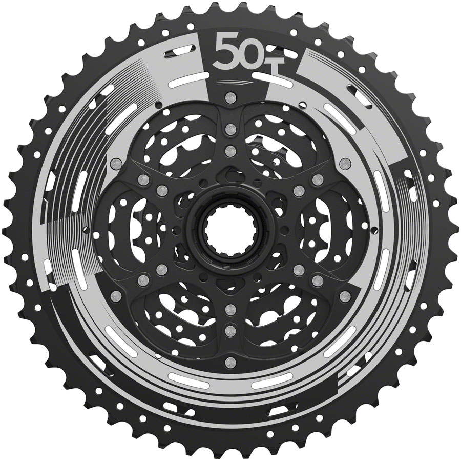 SunRace M993 Cassette - 9 Speed - Image 2