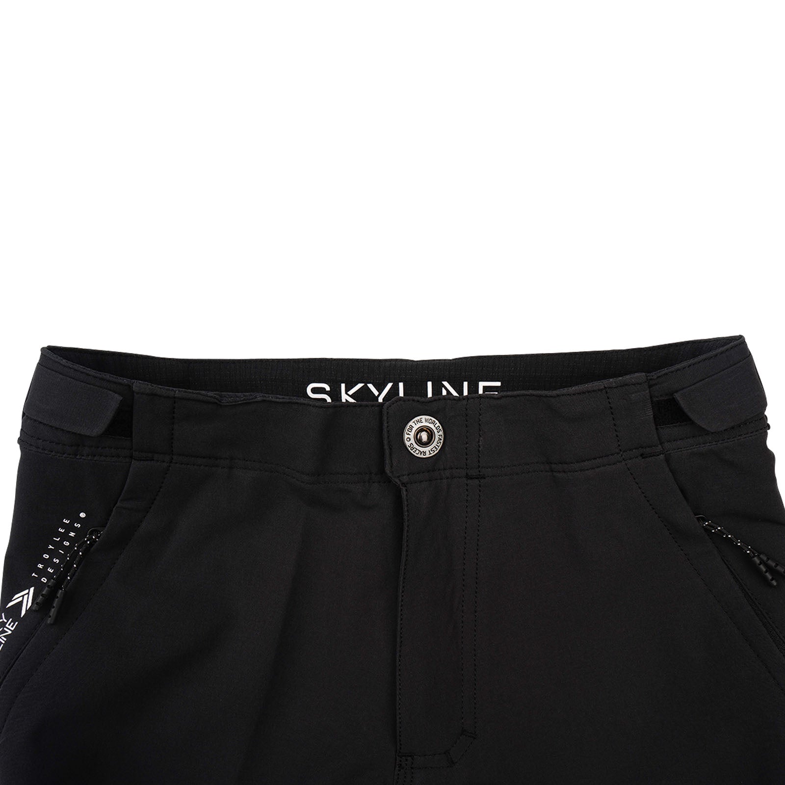 Youth Skyline Pant Mono Black - Image 5