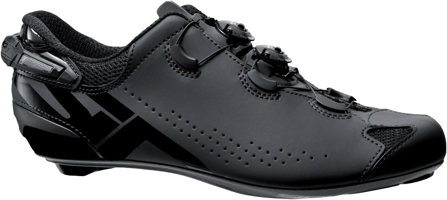Sidi Shot 2S Road Shoes - Men's, Black