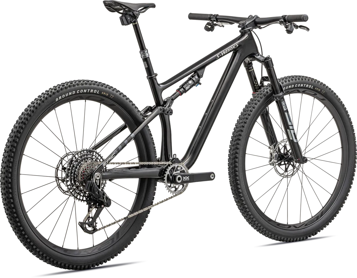S-Works Epic EVO LTD - SRAM XX AXS, RockShox Ultimate - Image 3