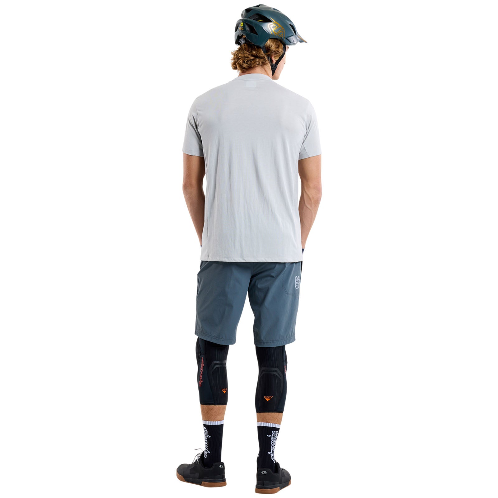 Skyline Short Sleeve Ride Tee Signature Mist - Image 6