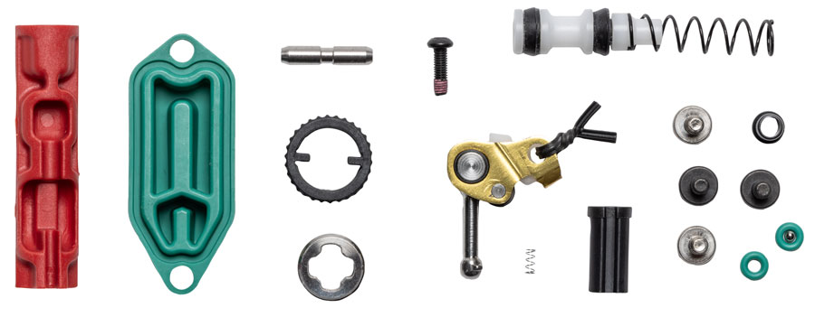SRAM Maven Ultimate/Silver Brake Lever Internals Service Kit - B1 SRAM Maven Ultimate/Silver Brake Lever Internals Service Kit - B1