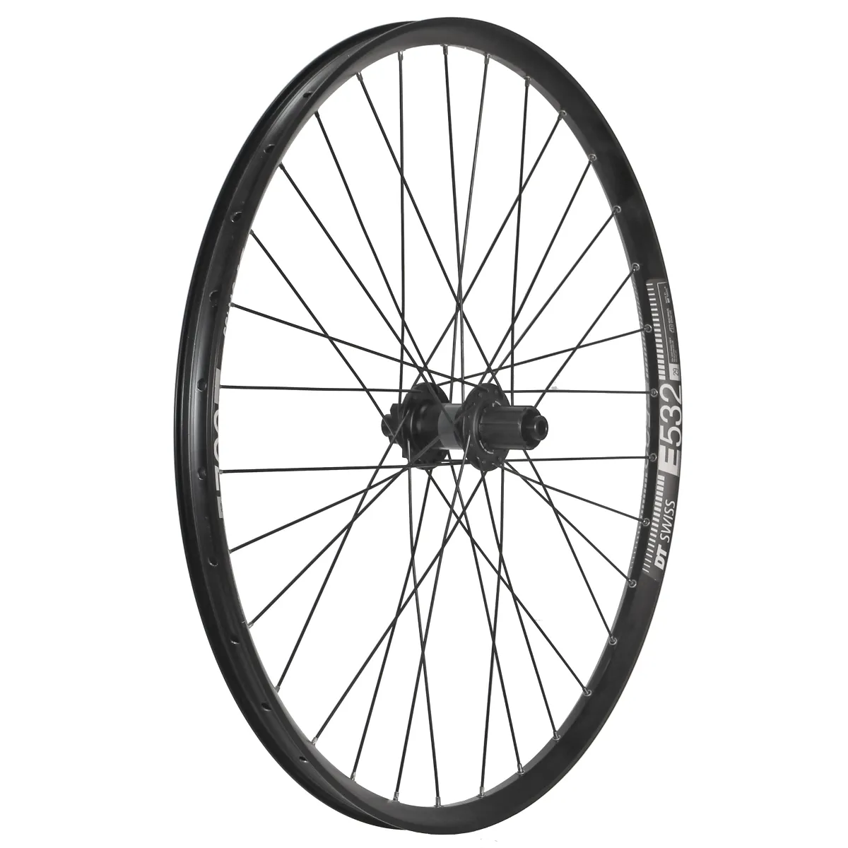 Wheel Factory DT E532 / DT 370 Hybrid 27.5" Bike Wheels variant 2