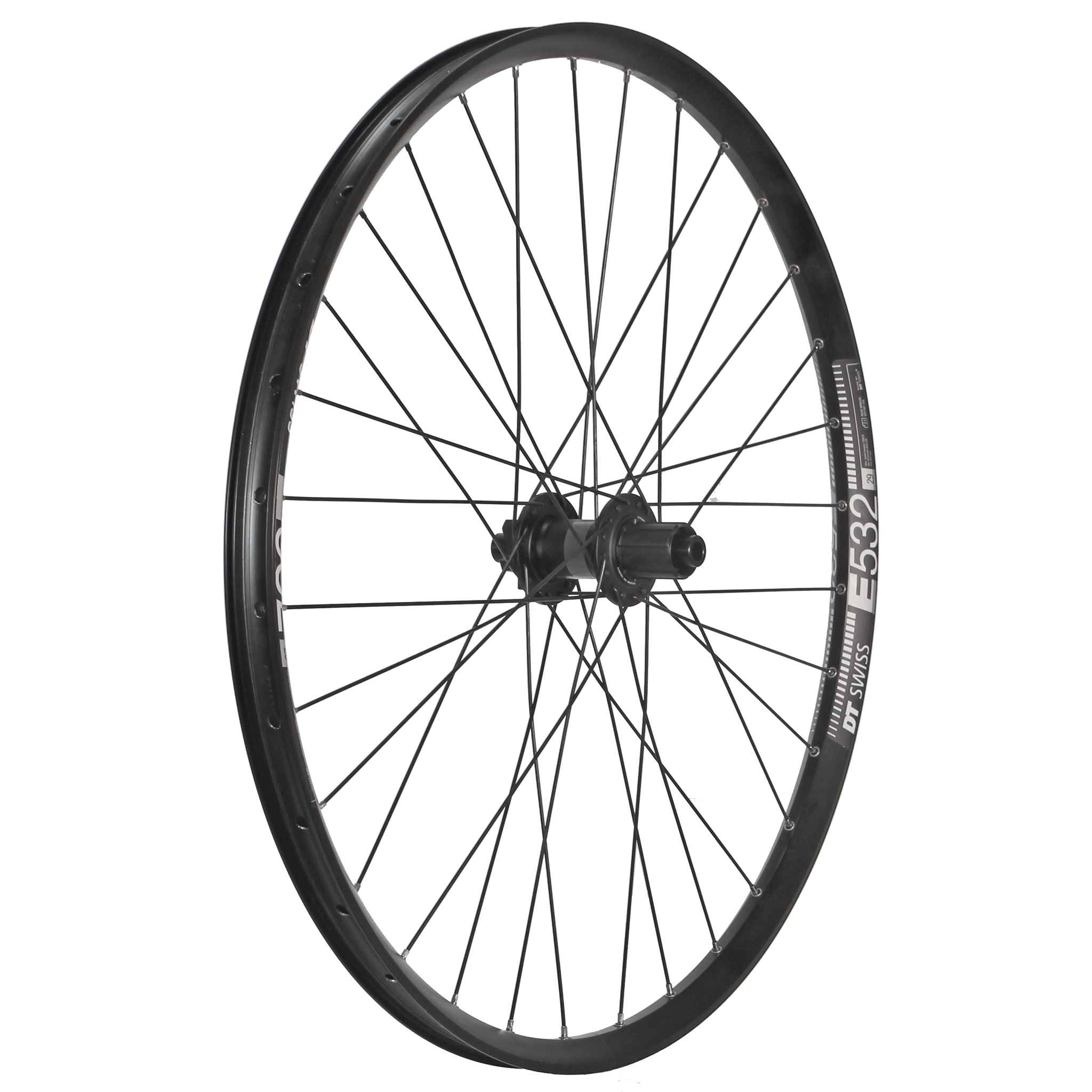 Wheel Factory DT E532 / DT 370 Hybrid 27.5" Bike Wheels variant 2