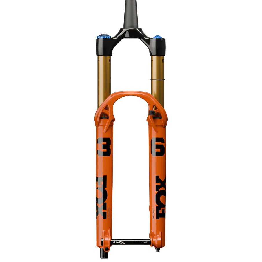 Fox Shox 36 Factory Fork 29" 44r 160mm Grip X2 Org