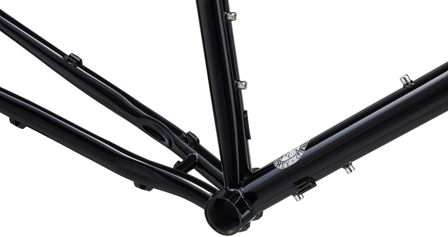 Ritchey Outback Frameset - 700c/650b, Steel - Image 4