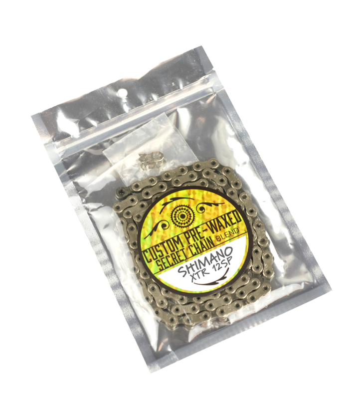 Pre-Waxed Race Chain - Image 9