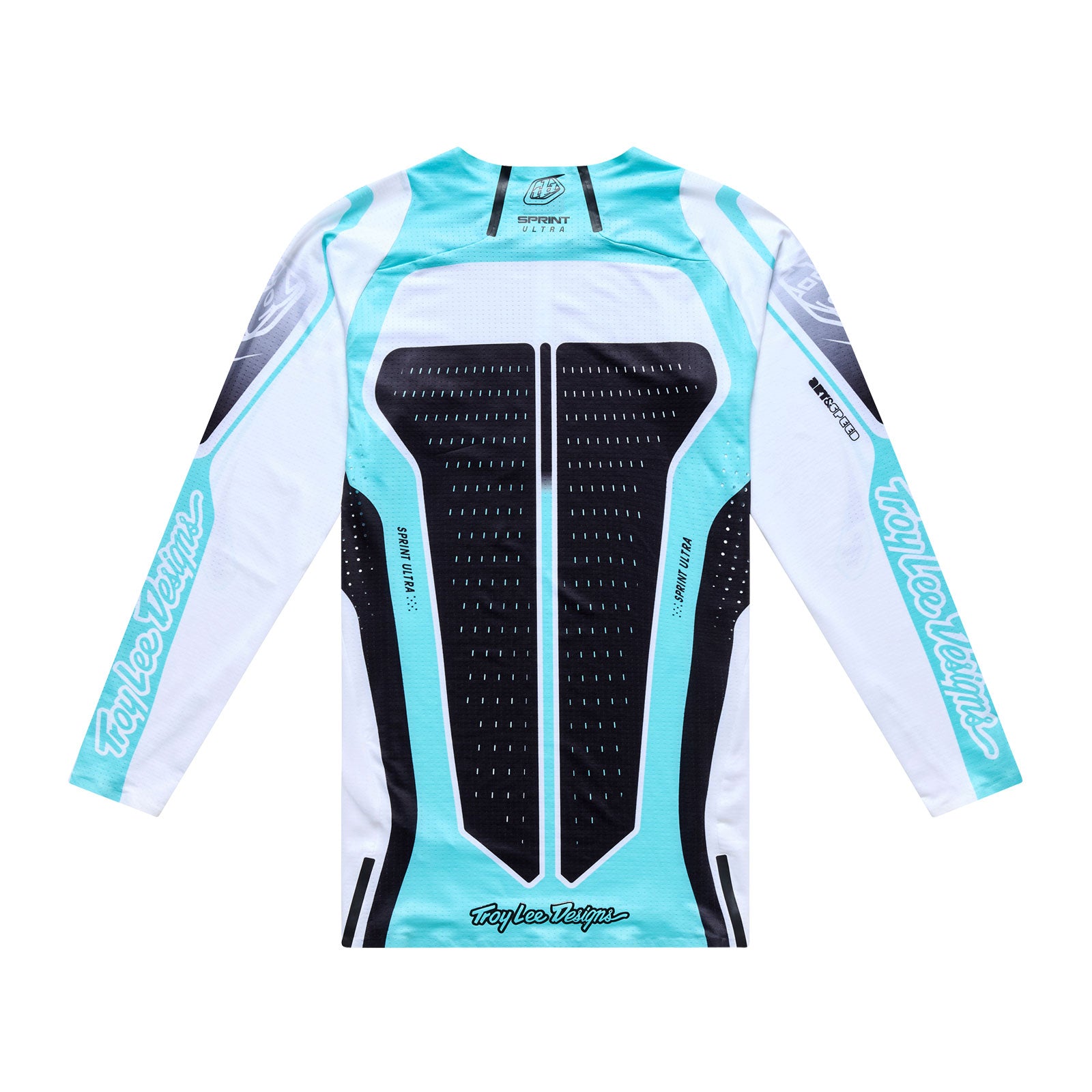 Sprint Ultra LS Jersey Proton White - Image 2